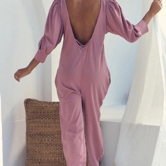 Free People Jackie Jumpsuit - Picture 2 of 10